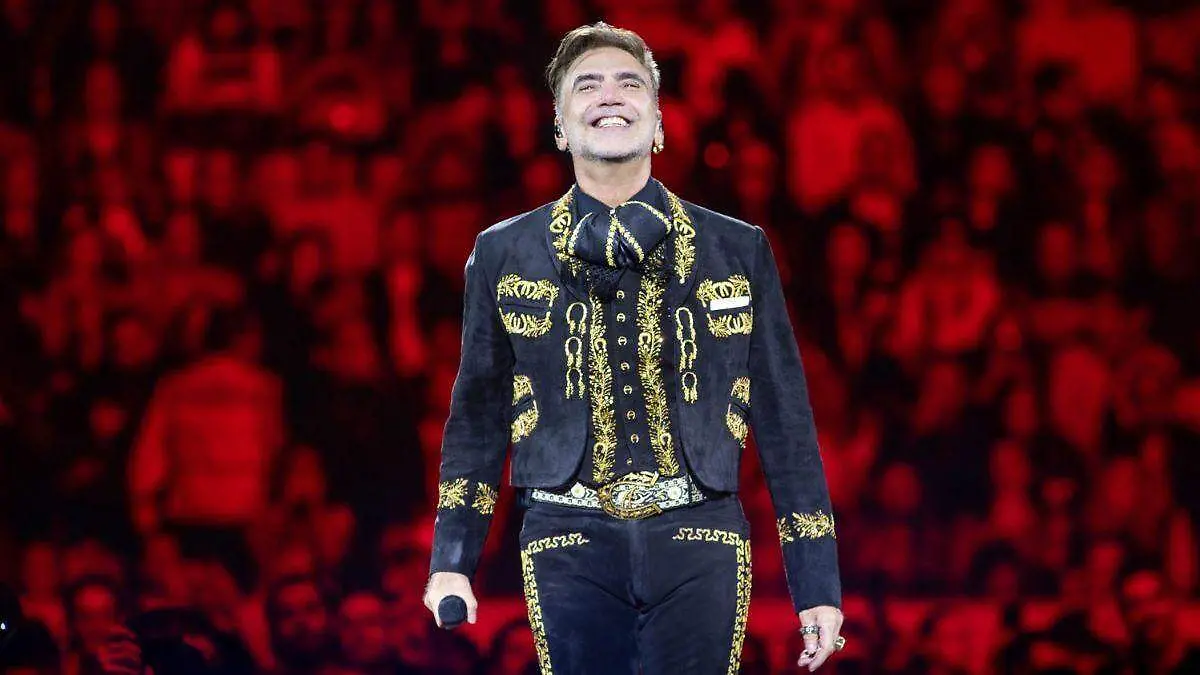 Alejandro Fernández rinde homenaje a su padre en nuevo disco