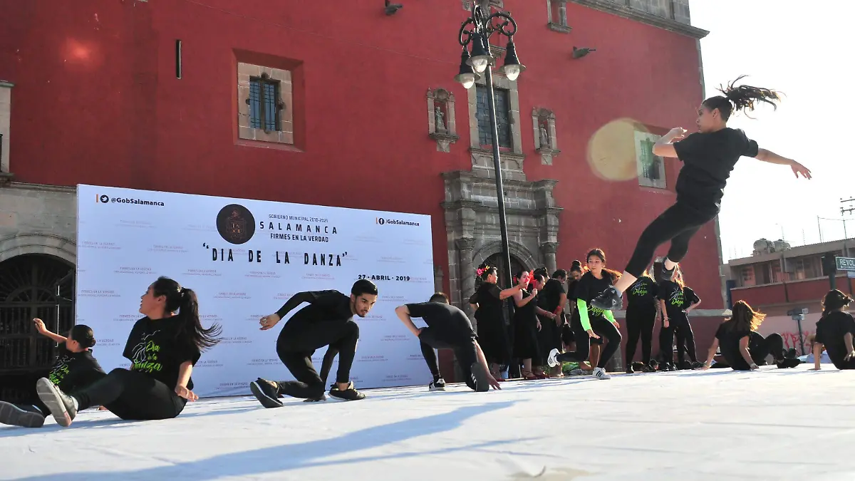 Día Internacional de la Danza