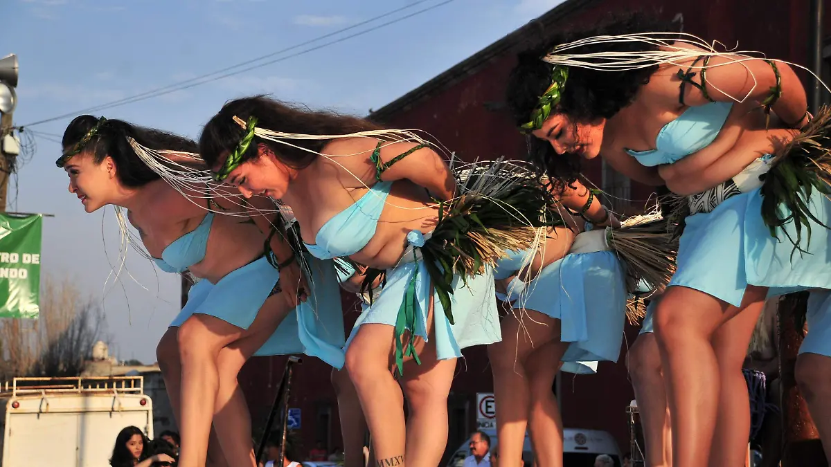 Día Internacional de la Danza