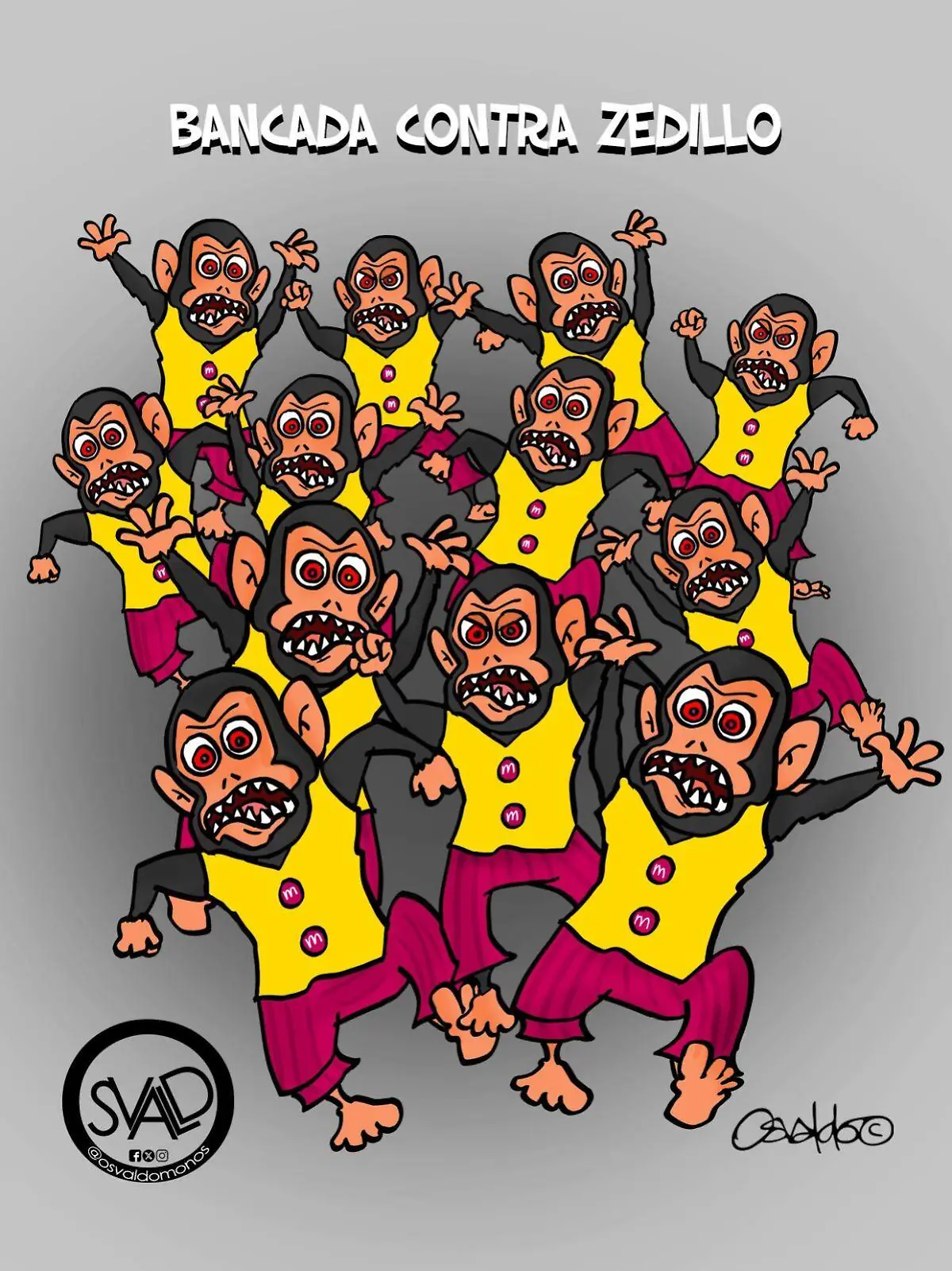 cartón OSVALDO s