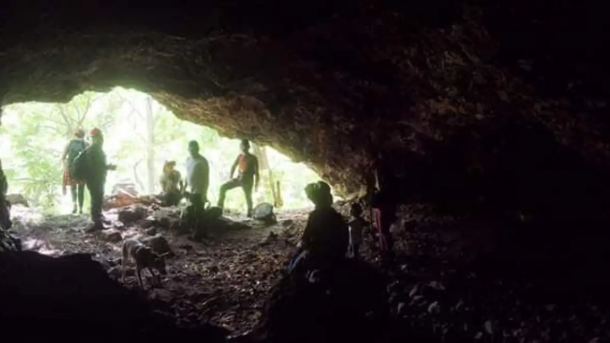 La cueva