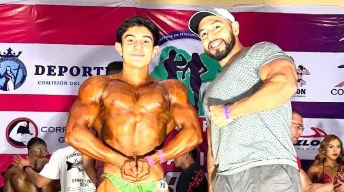 URIELMONTOYAFISICOCULTURISMO-Cortesía-PrimeGym