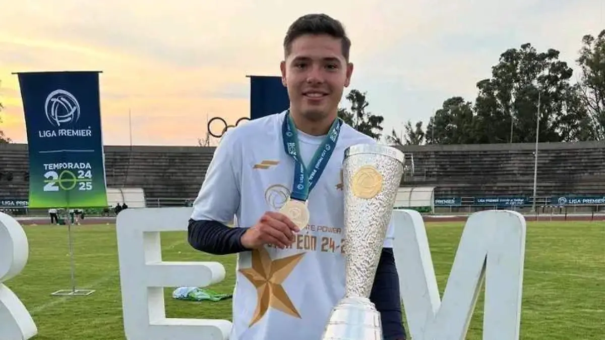 DAVIDGARCIACAMPEON-Cortesía-@DavidGarcía