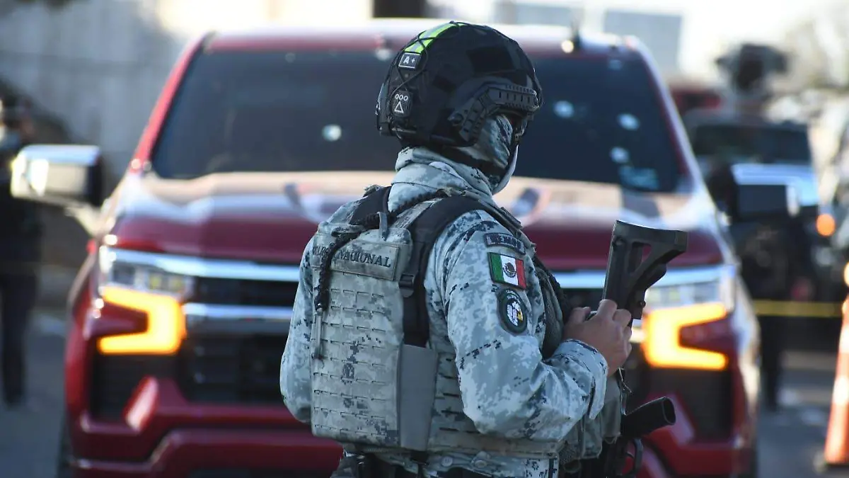 GUANAJUATO- Gobierno de Guanajuato exige sanciones ejemplares para elementos de la Guardia Nacional involucrados en robo de combustible (3)