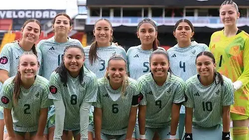 SELECCIONMEXICANASUB20EQUIPO.Cortesia-SelecciónMexicana