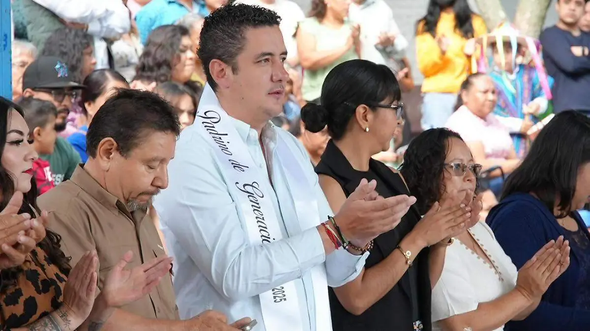 El presidente en el Perico 1