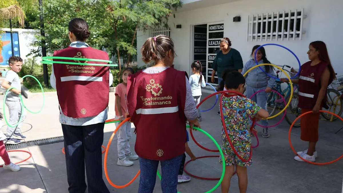  Brindan alternativas positivas