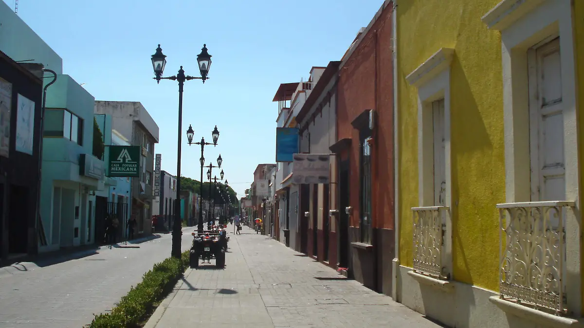 Calle Juarez
