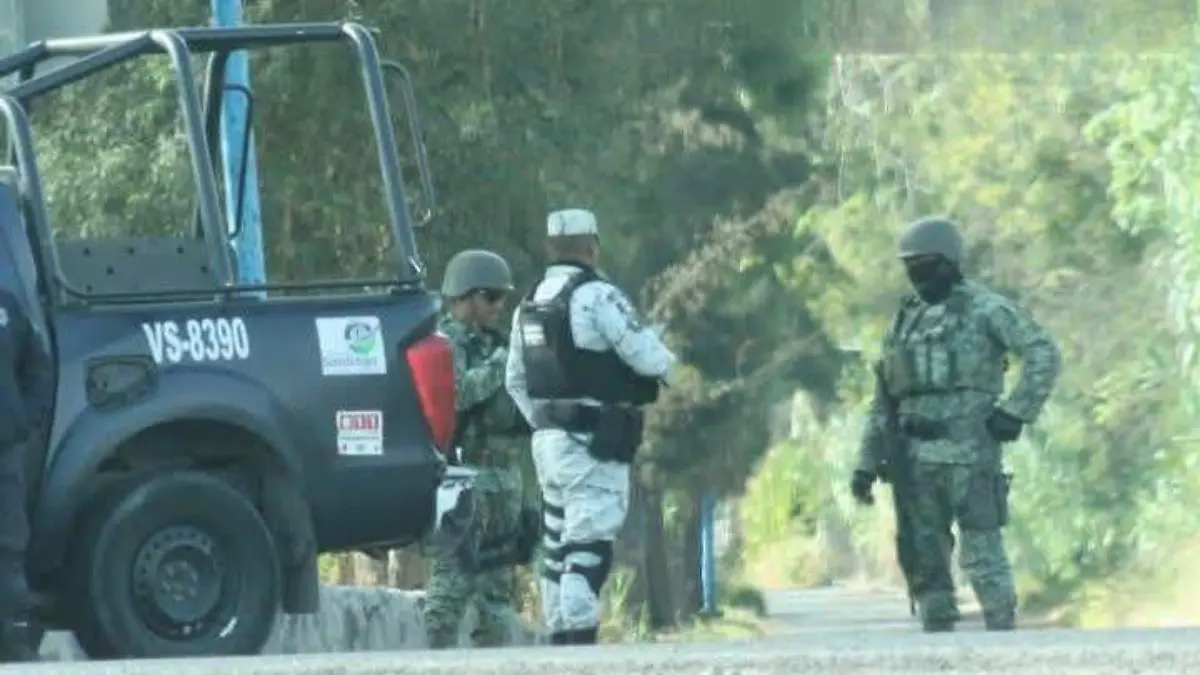 localizan dos muertos en Granja Rojas