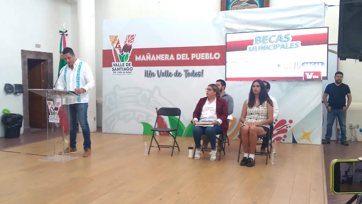 Conferencia de prensa 