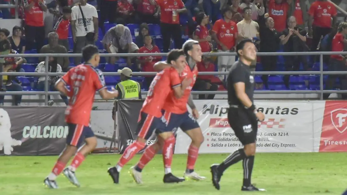 Festejo de Juan Pucheta