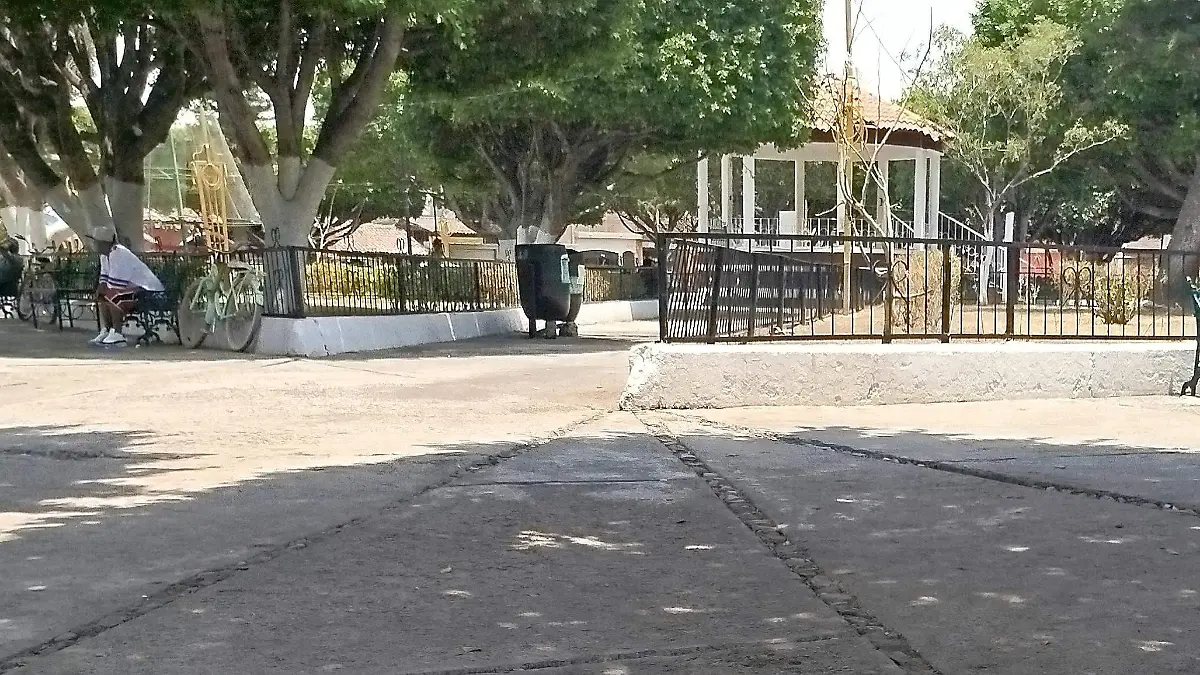 Solicitan se conserve el mobiliario 