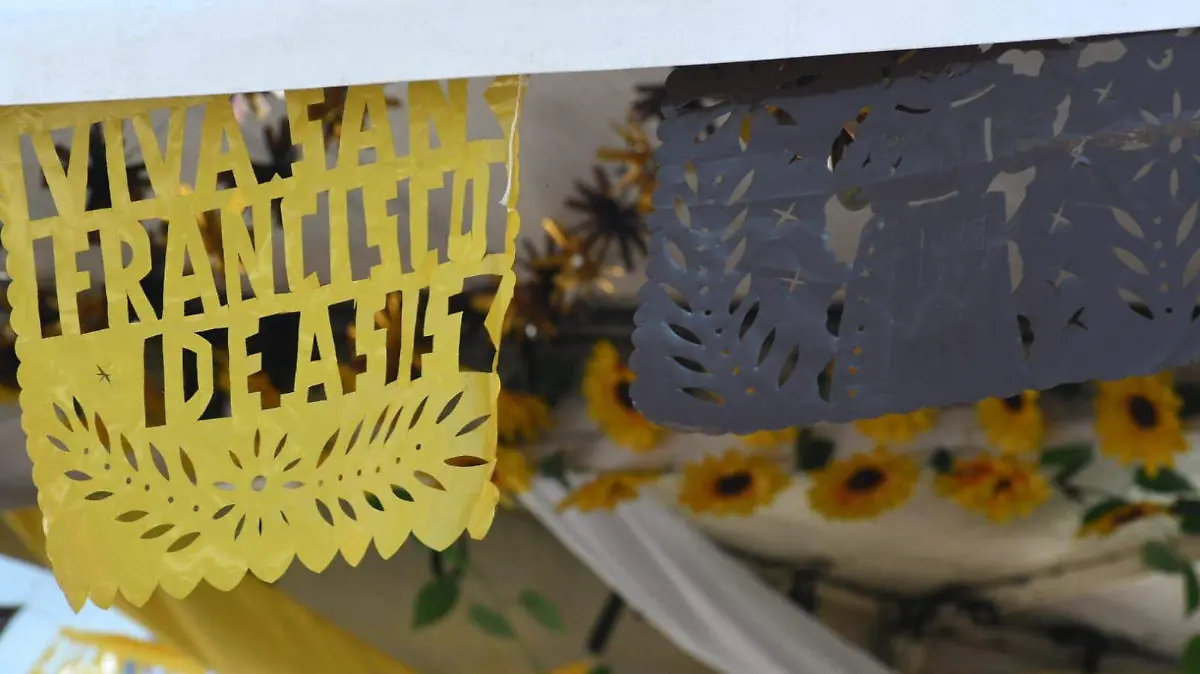 En el fraccionamiento Insurgentes