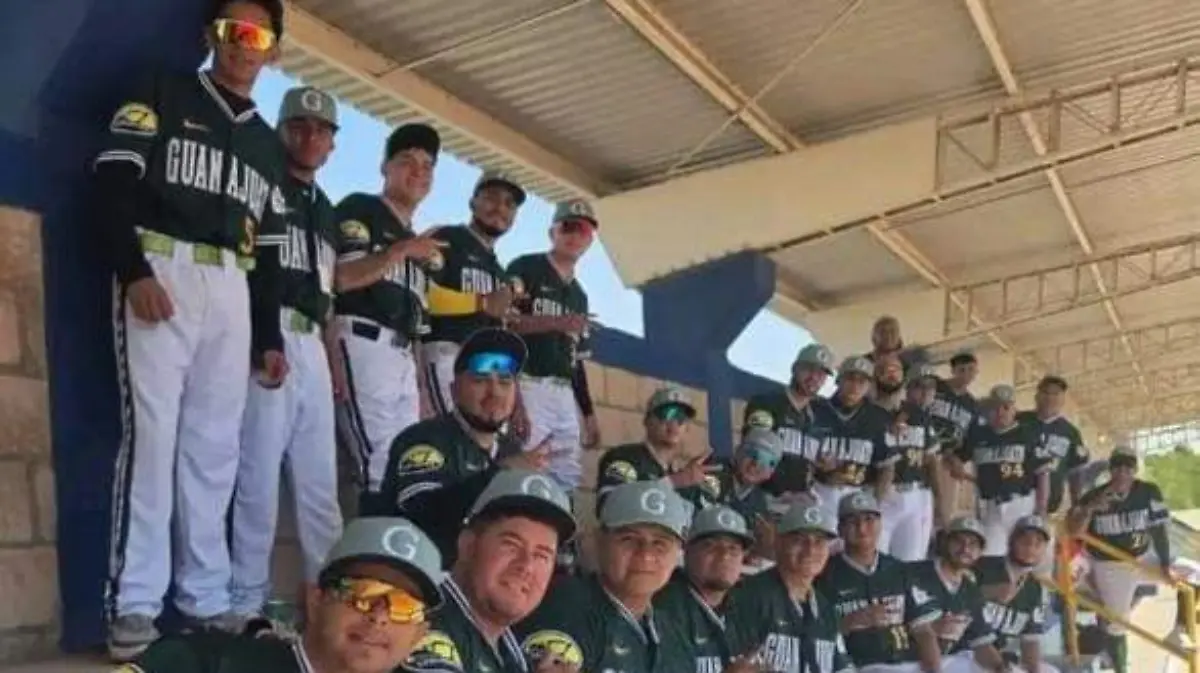 SELECCIONGUANAJUATENSEDEBEISBOL-Cortesia-@AsociacionGuanajuatensedeBeisbol