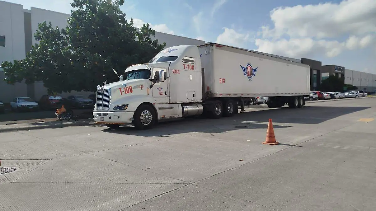 Trabaja Coparmex en reducir robos a transport