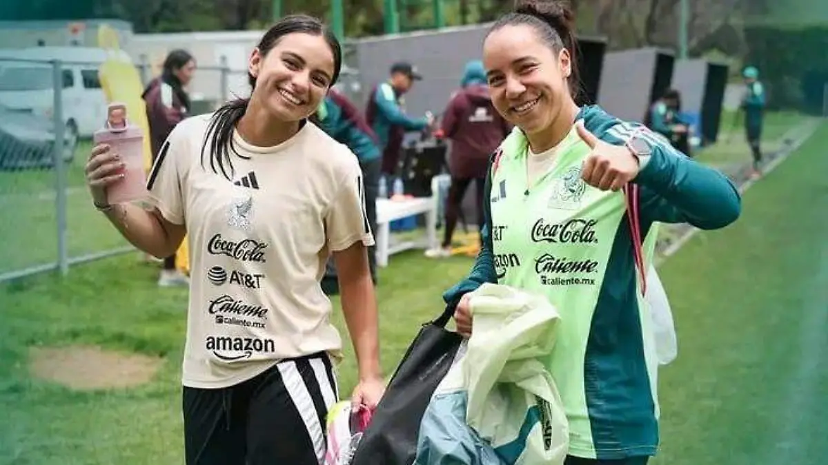 ALICESOTOCONVOCADA-Cortesia-@SelecciónMexicana