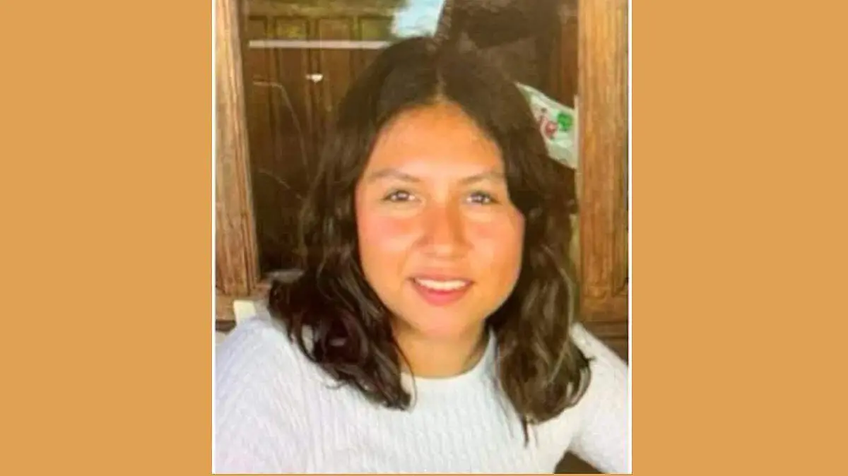 Menor desaparecida en Salamanca