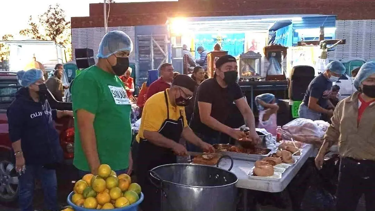 COMIDAPEREGRINOS1MiguelManjarrez-SoldeSalamanca