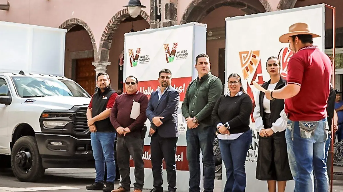 entrega de Unidades de Limpia 1