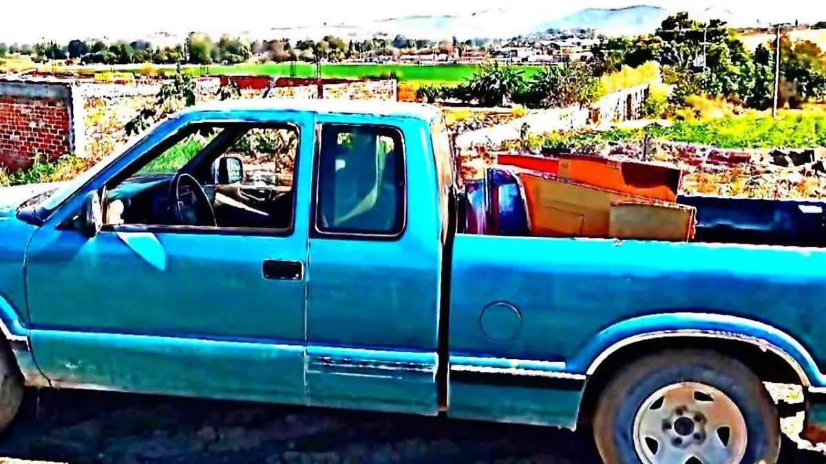 Localizan otro muerto 10 de febrero