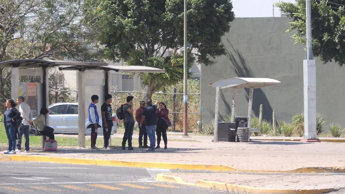 La-suspensión 