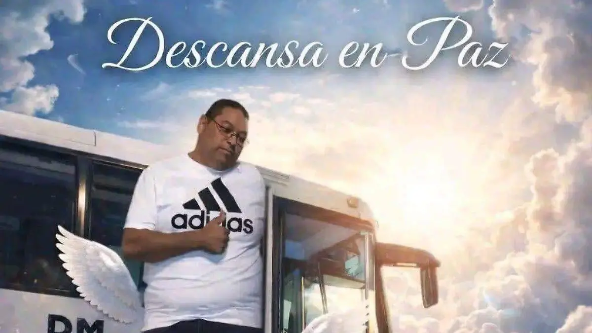 Despiden-a-chofer-fallecido-en-accidente