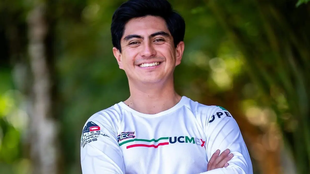  Fabián “Cachetes” Alcantar 