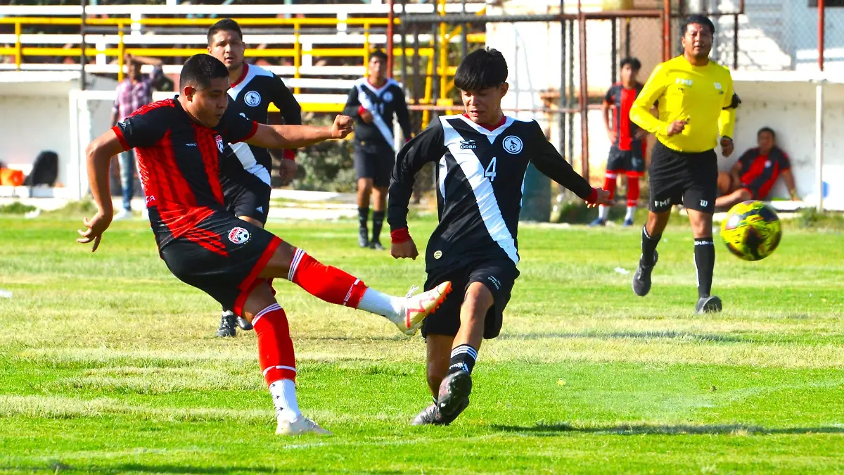  partidos de liguilla