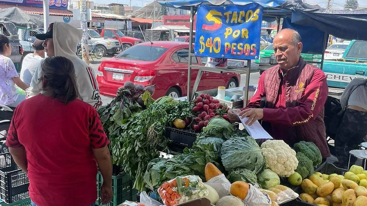 comerciantes del Tomasa Esteves