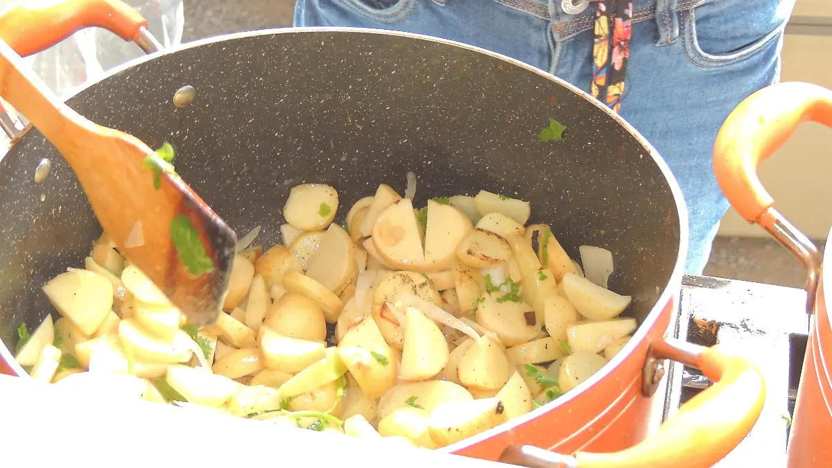 Cocina-tradicional