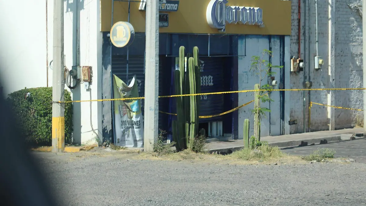 privan de la vida a una mujer  en Jaral