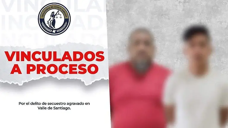 Detienen a dos secuestradores