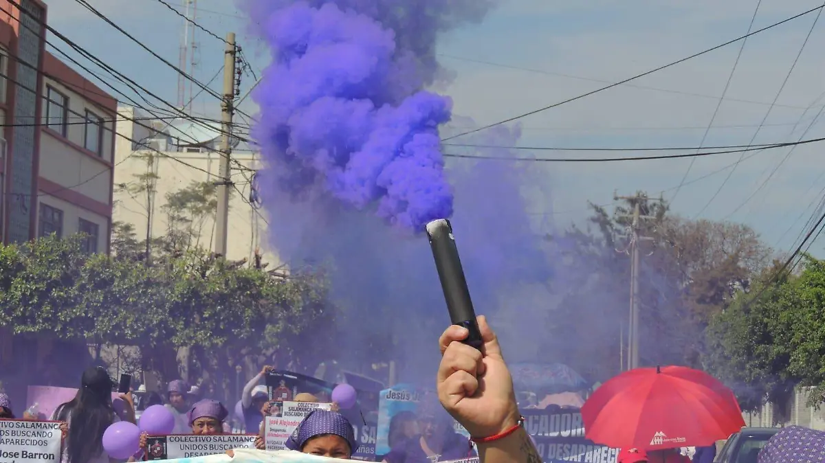 La colectiva feminista 