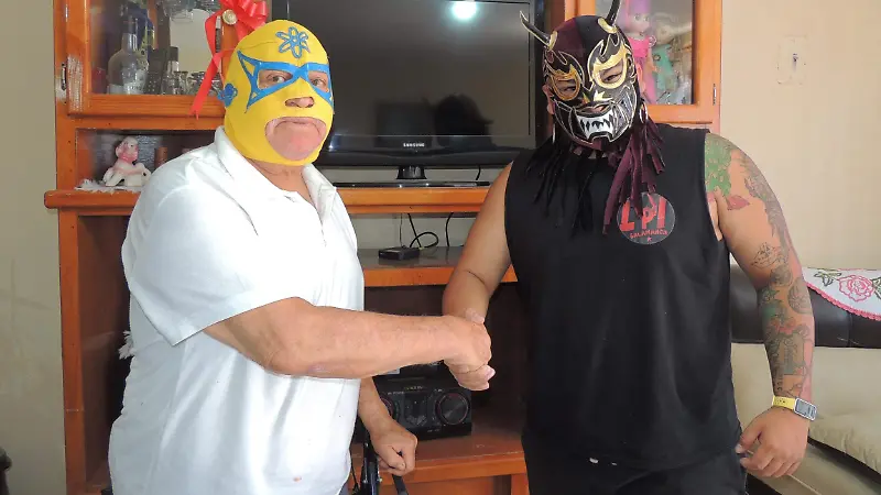 luchador
