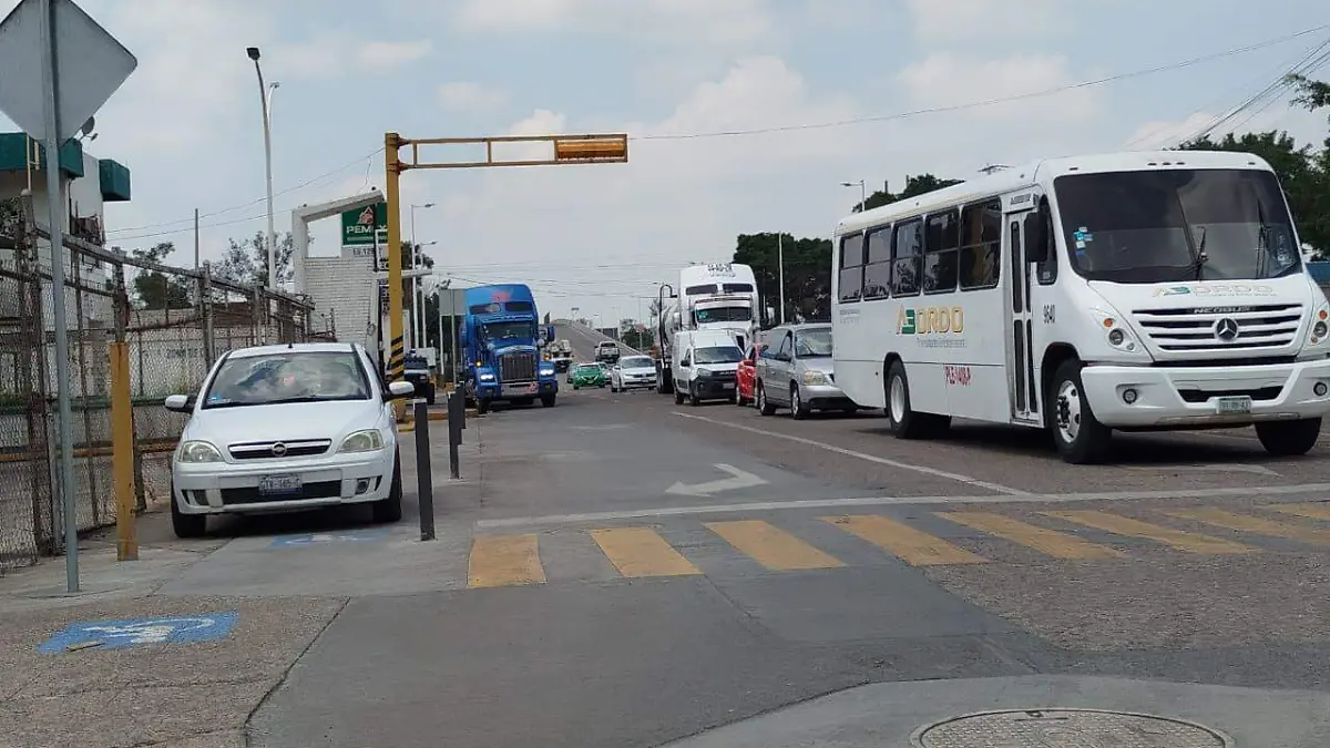 Vialidades  (1)