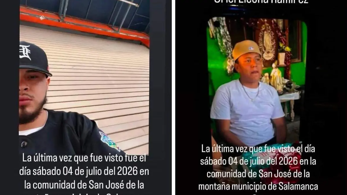 Desaparecidos  (1)