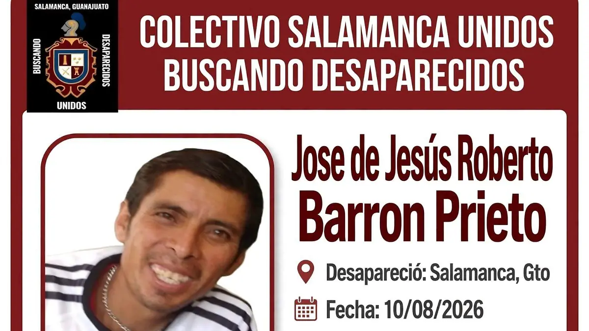 Desaparecido  (1)