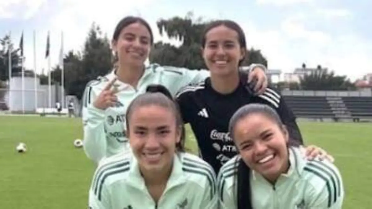 FUTBOLFEMENIL-Cortesia-@SeleccionMexicana