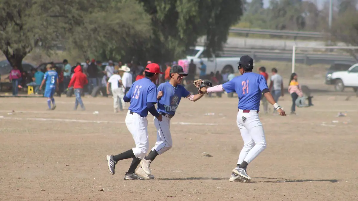 Beisbol