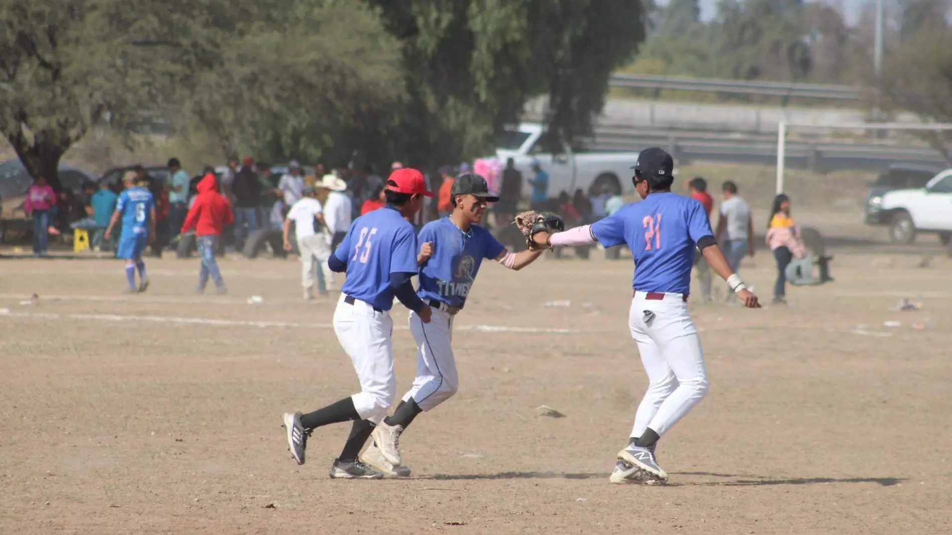 Beisbol