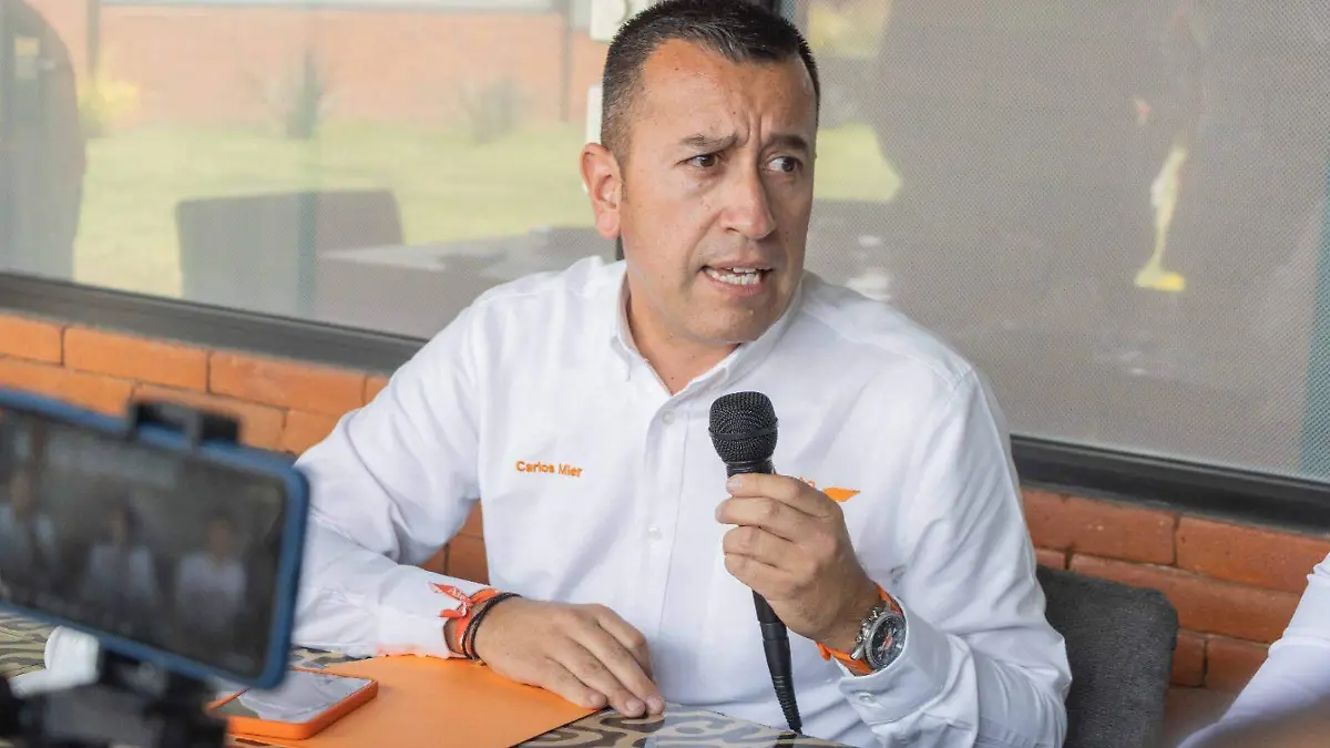 Carlos Mier