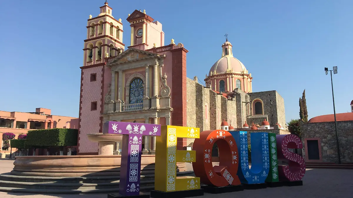 SJR En Tequisquiapan