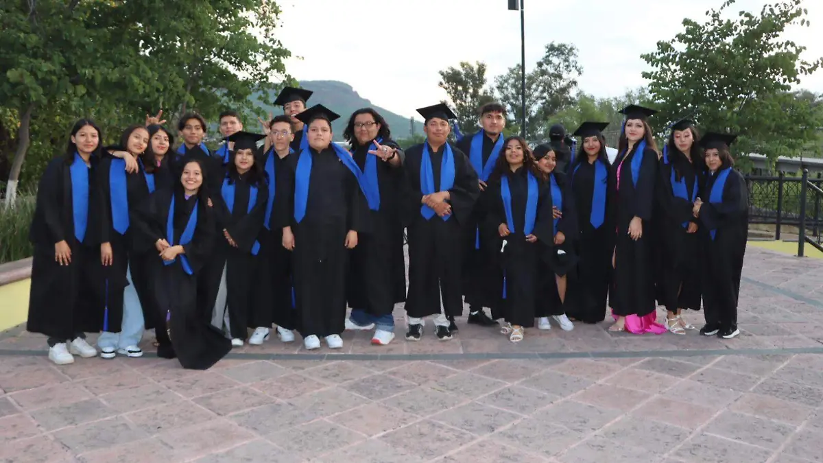 Graduados