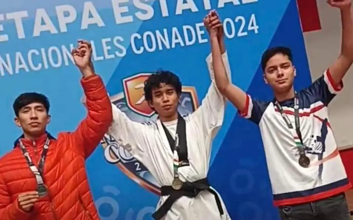 medallistas