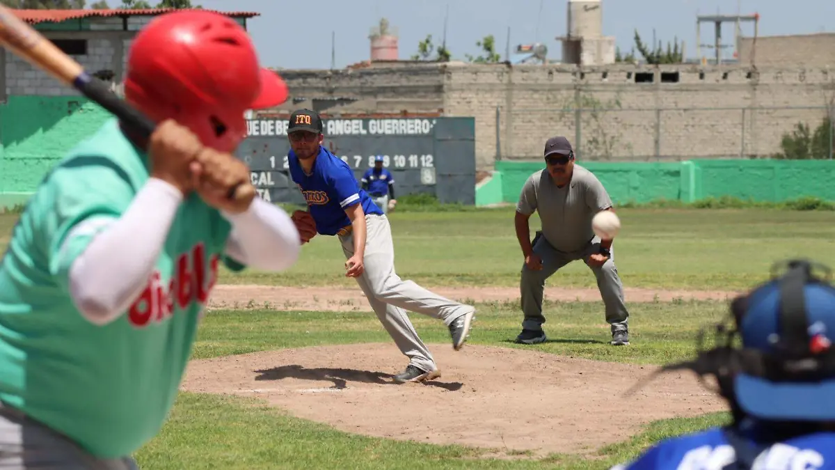 Beisbol