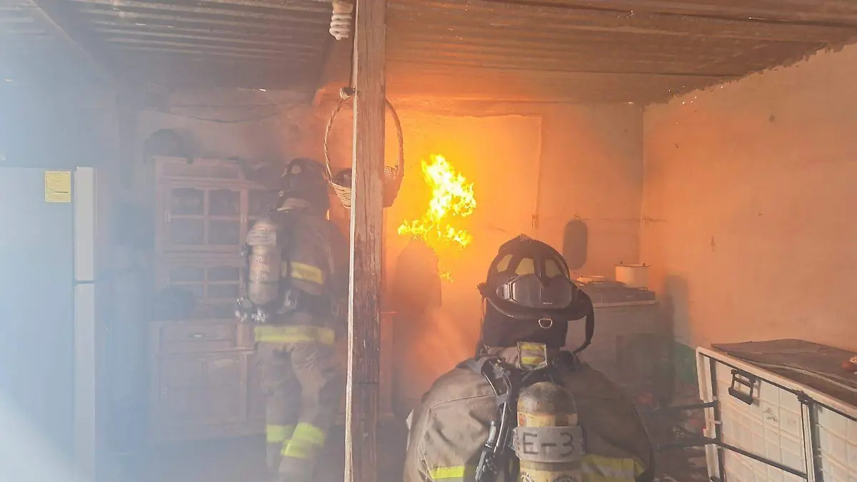 SJR POLI CONTROLARON LA SITUACION