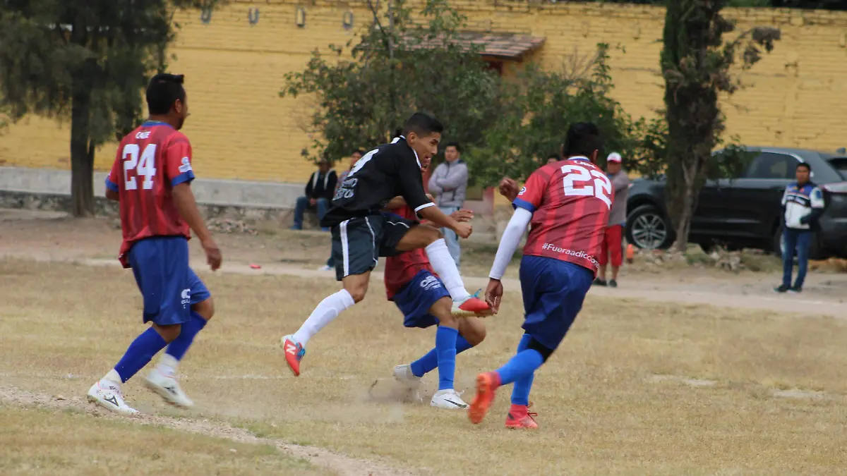 SJR LIGA
