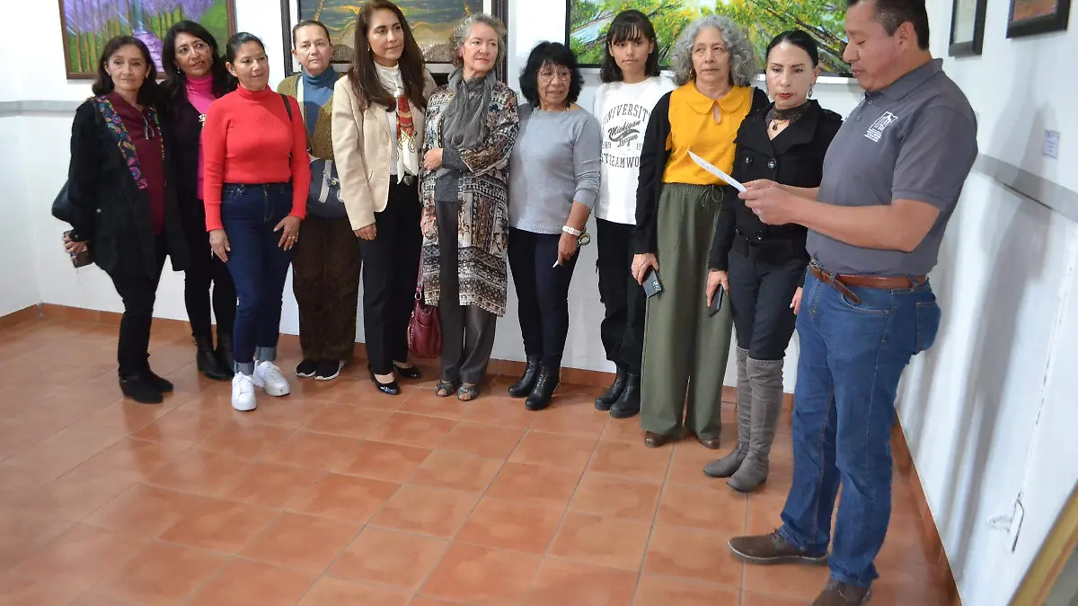 FOTO PRINCIPAL SJR Entregaron reconocimientos a las participantes del evento