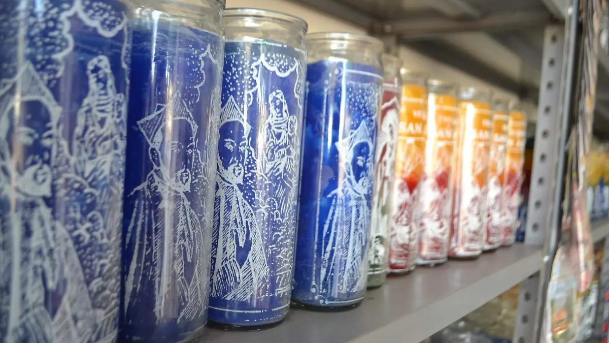 SJR Velas para prender en ano nuevo