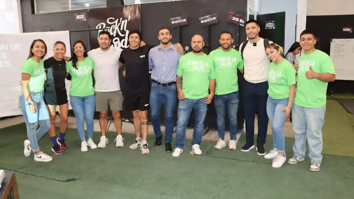 Feria de la Salud